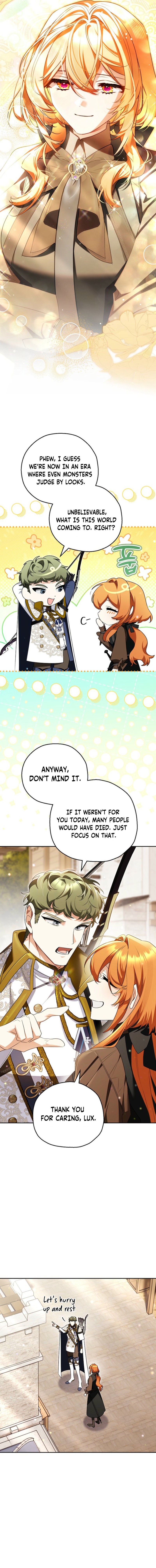 Marriage With a Suspiciously Demure Husband Chapter 29 — Page 8