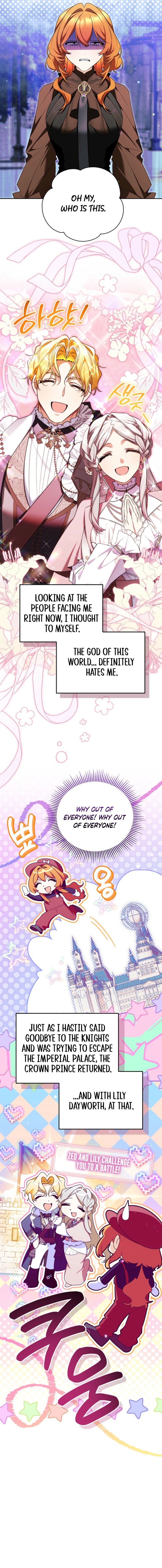 Marriage With a Suspiciously Demure Husband Chapter 29 — Page 10