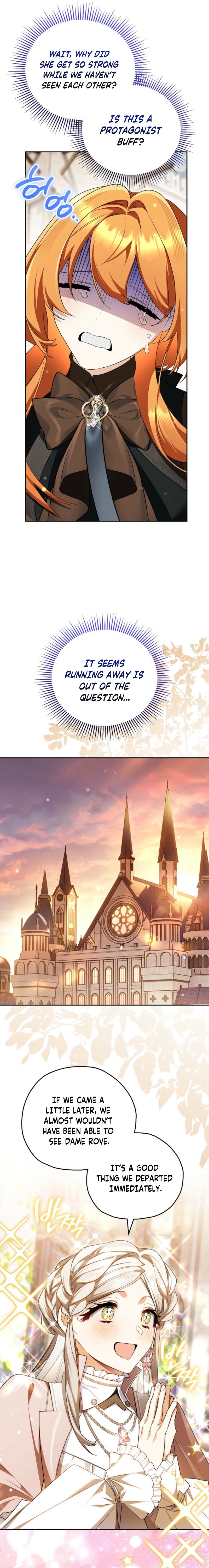 Marriage With a Suspiciously Demure Husband Chapter 29 — Page 13