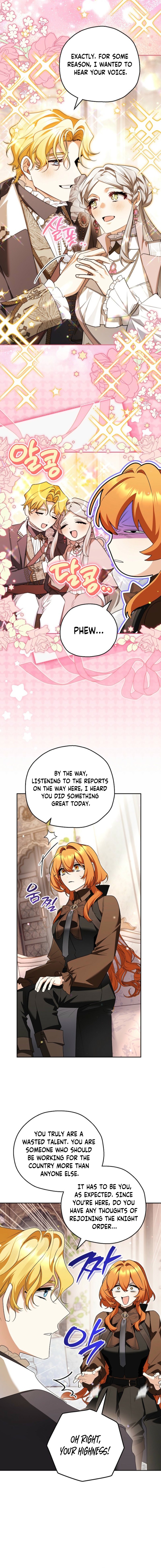 Marriage With a Suspiciously Demure Husband Chapter 29 — Page 14