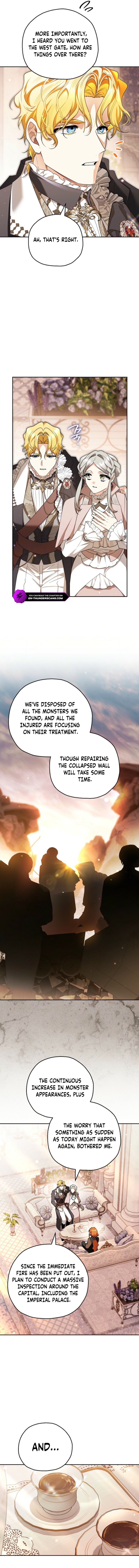 Marriage With a Suspiciously Demure Husband Chapter 29 — Page 15