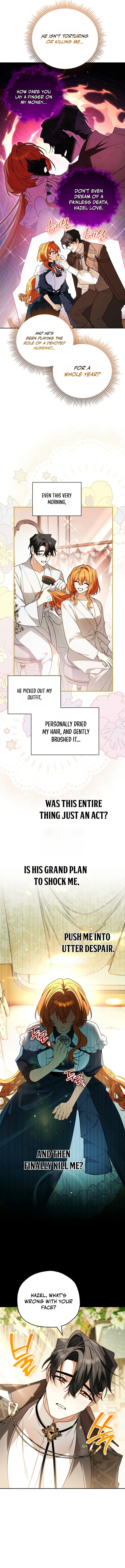 Marriage With a Suspiciously Demure Husband Chapter 3 — Page 7