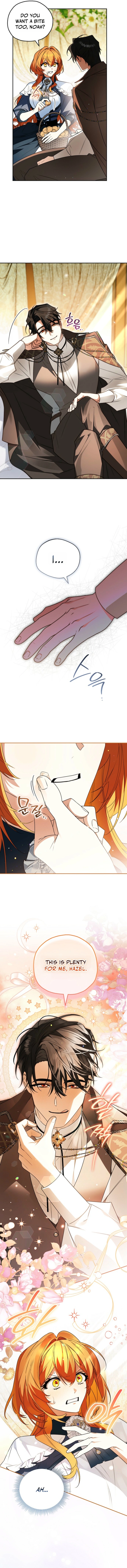 Marriage With a Suspiciously Demure Husband Chapter 3 — Page 9