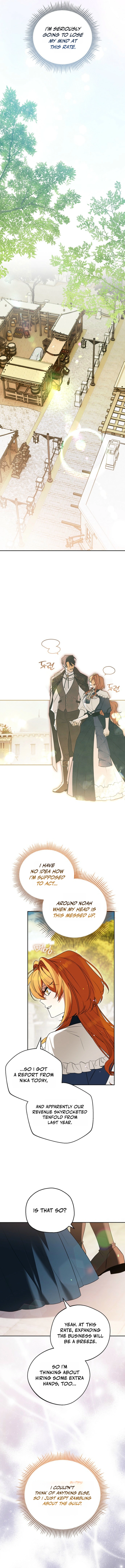 Marriage With a Suspiciously Demure Husband Chapter 3 — Page 10