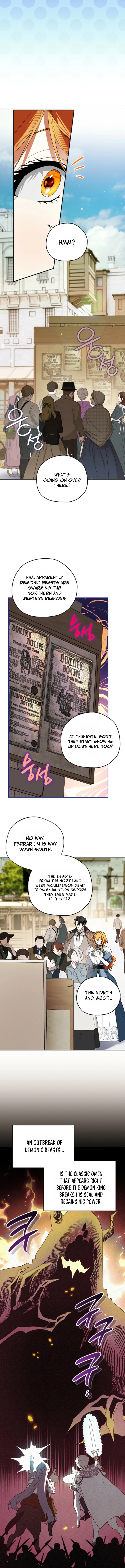 Marriage With a Suspiciously Demure Husband Chapter 3 — Page 13