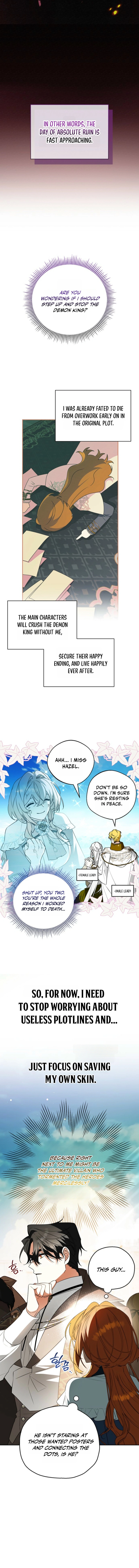 Marriage With a Suspiciously Demure Husband Chapter 3 — Page 14