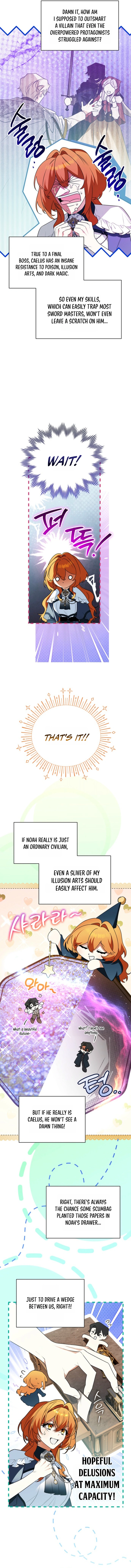 Marriage With a Suspiciously Demure Husband Chapter 3 — Page 15