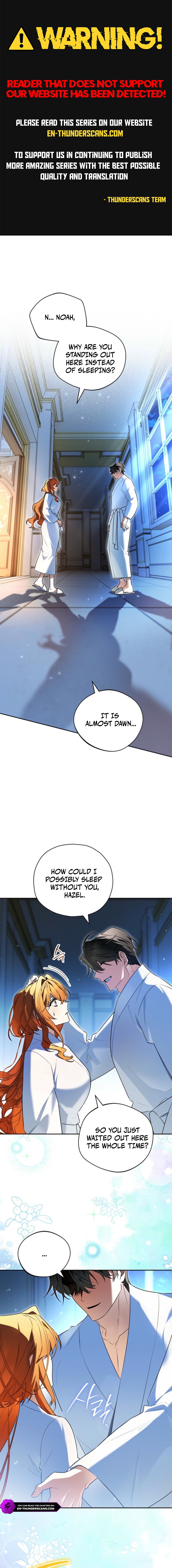 Marriage With a Suspiciously Demure Husband Chapter 5 — Page 1