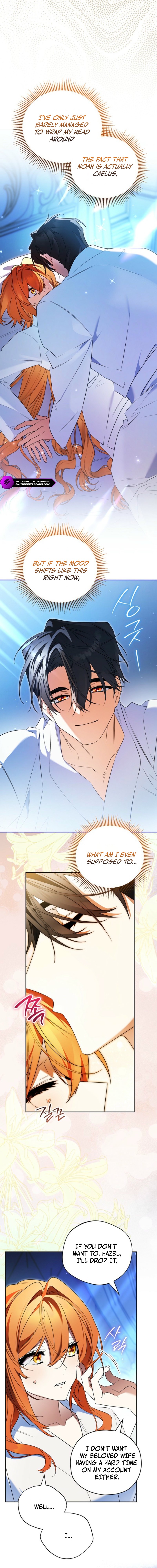 Marriage With a Suspiciously Demure Husband Chapter 5 — Page 6