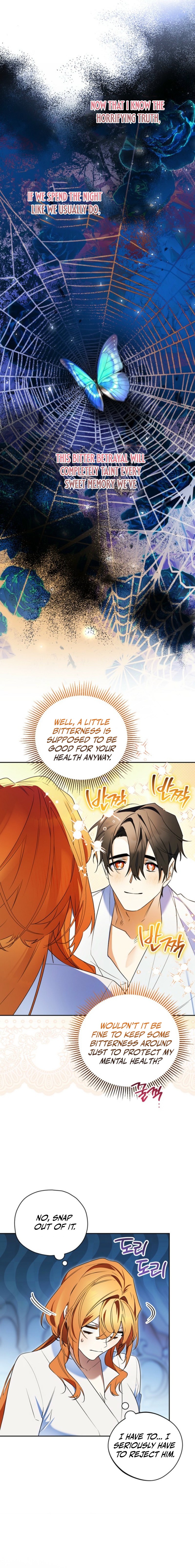 Marriage With a Suspiciously Demure Husband Chapter 5 — Page 7