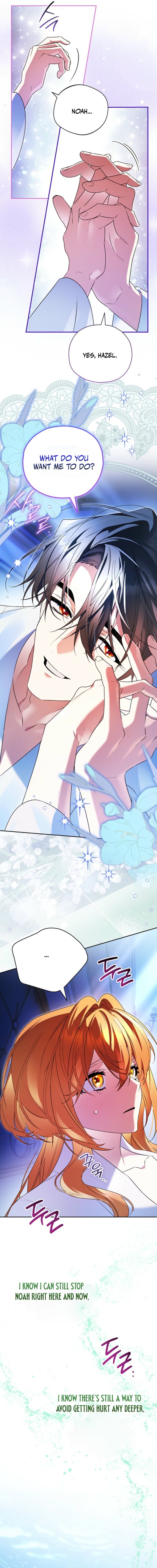 Marriage With a Suspiciously Demure Husband Chapter 5 — Page 8