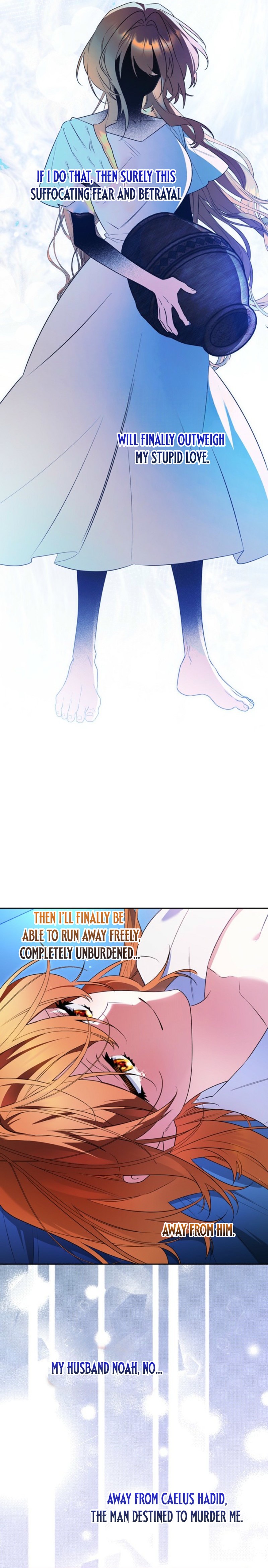 Marriage With a Suspiciously Demure Husband Chapter 5 — Page 11
