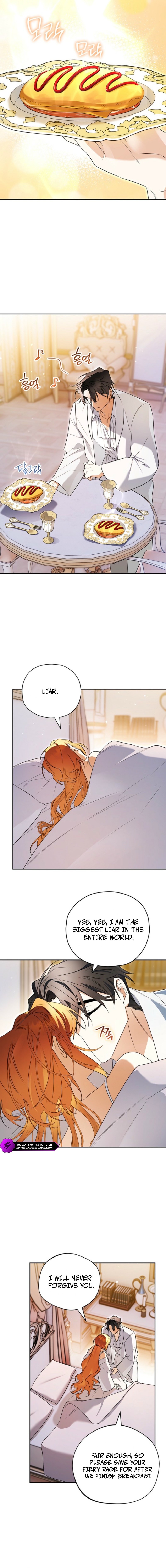 Marriage With a Suspiciously Demure Husband Chapter 5 — Page 13