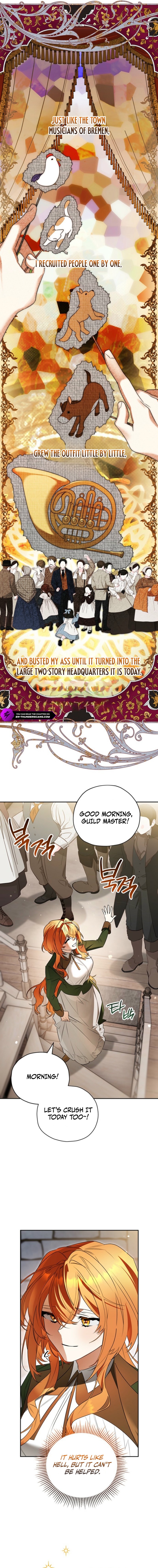 Marriage With a Suspiciously Demure Husband Chapter 5 — Page 18