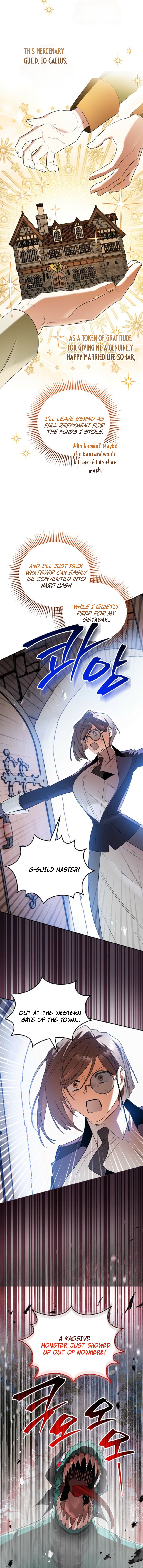 Marriage With a Suspiciously Demure Husband Chapter 5 — Page 19