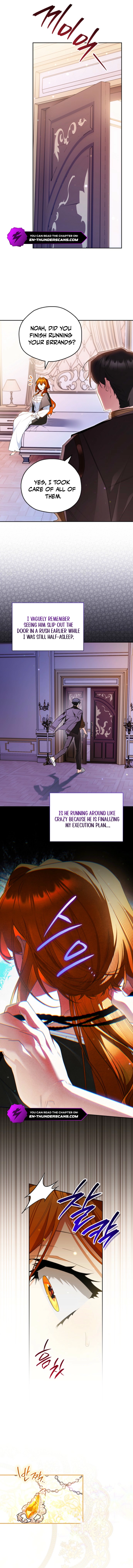 Marriage With a Suspiciously Demure Husband Chapter 9 — Page 10