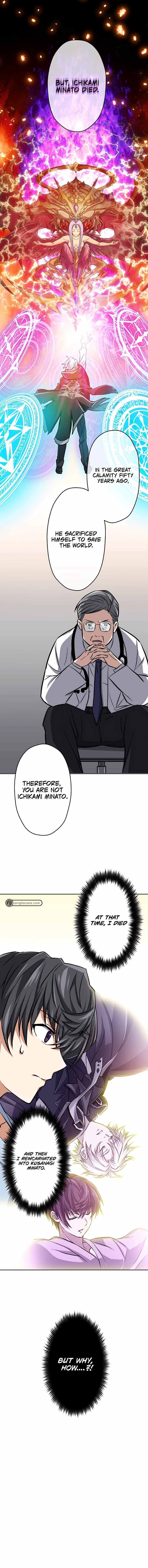 Maryoku 9999 Man - Zen Zokusei Tsukai no Dai Kenja Chapter 1 — Page 7