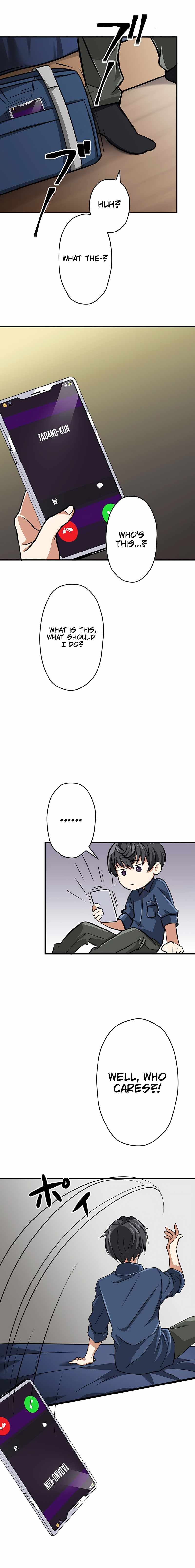 Maryoku 9999 Man - Zen Zokusei Tsukai no Dai Kenja Chapter 1 — Page 10