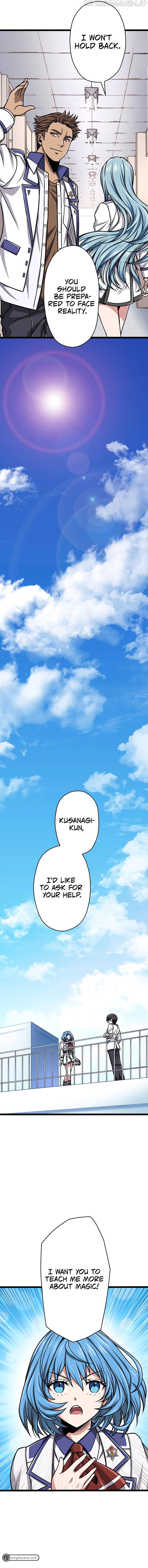 Maryoku 9999 Man - Zen Zokusei Tsukai no Dai Kenja Chapter 10 — Page 4