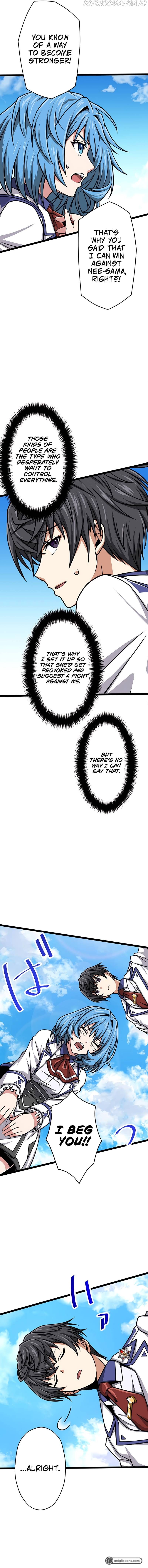 Maryoku 9999 Man - Zen Zokusei Tsukai no Dai Kenja Chapter 10 — Page 6