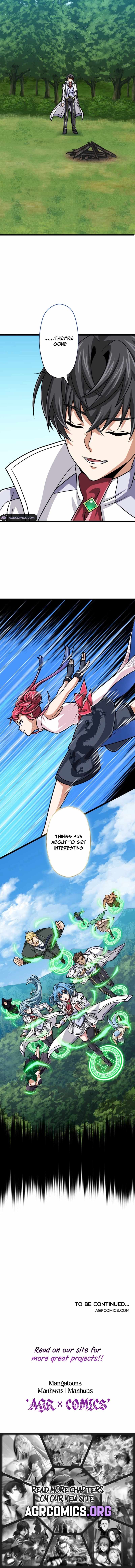 Maryoku 9999 Man - Zen Zokusei Tsukai no Dai Kenja Chapter 109 — Page 12