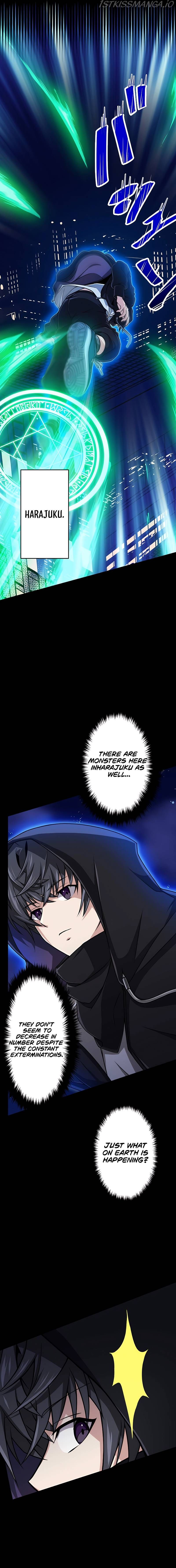 Maryoku 9999 Man - Zen Zokusei Tsukai no Dai Kenja Chapter 11 — Page 12