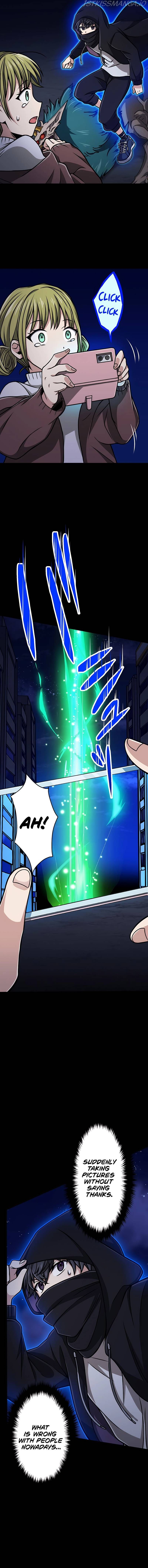 Maryoku 9999 Man - Zen Zokusei Tsukai no Dai Kenja Chapter 11 — Page 14