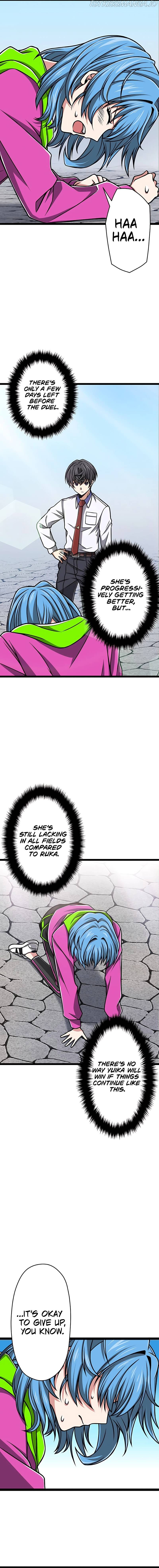 Maryoku 9999 Man - Zen Zokusei Tsukai no Dai Kenja Chapter 11 — Page 16