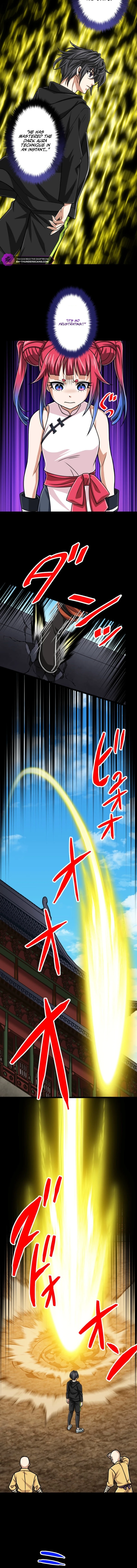 Maryoku 9999 Man - Zen Zokusei Tsukai no Dai Kenja Chapter 116 — Page 8