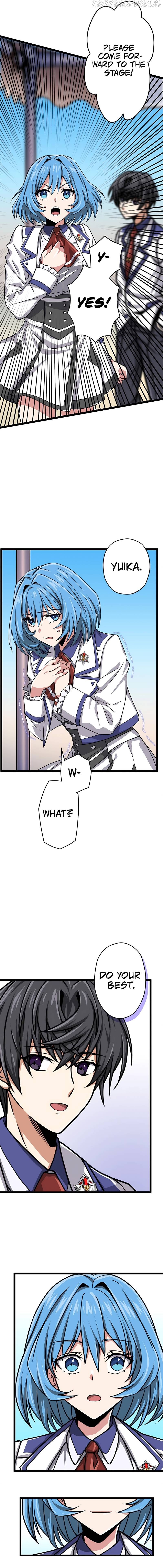 Maryoku 9999 Man - Zen Zokusei Tsukai no Dai Kenja Chapter 12 — Page 5