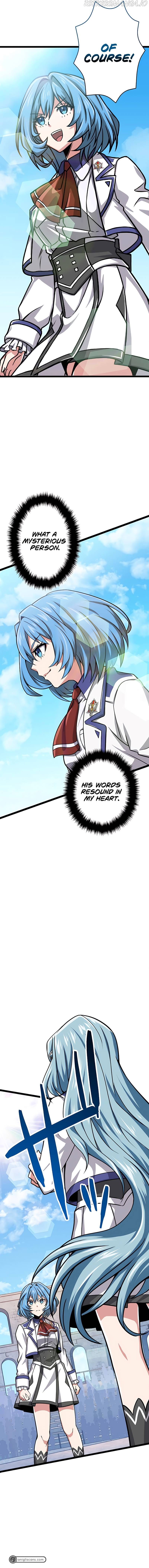 Maryoku 9999 Man - Zen Zokusei Tsukai no Dai Kenja Chapter 12 — Page 6