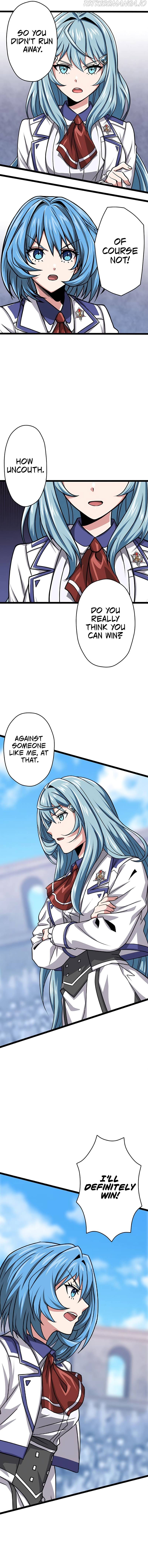 Maryoku 9999 Man - Zen Zokusei Tsukai no Dai Kenja Chapter 12 — Page 7