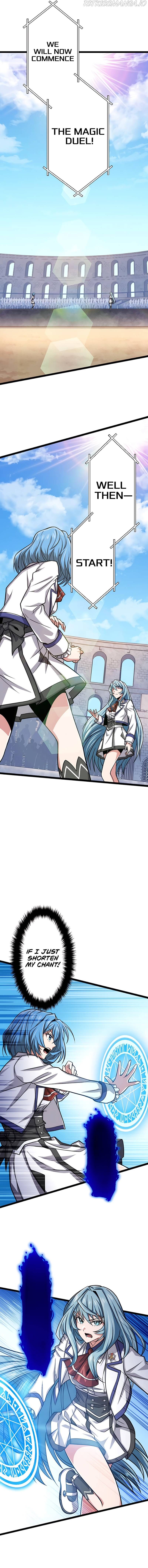 Maryoku 9999 Man - Zen Zokusei Tsukai no Dai Kenja Chapter 12 — Page 9