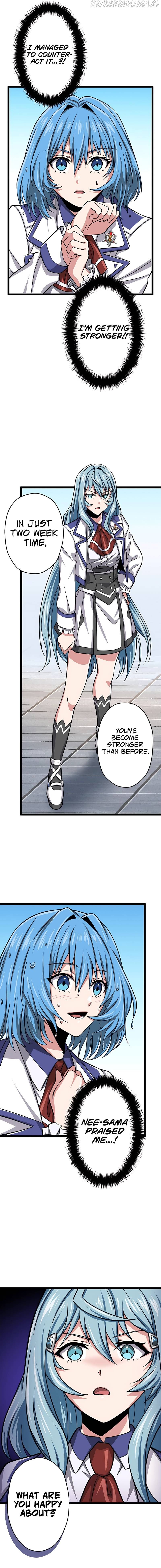 Maryoku 9999 Man - Zen Zokusei Tsukai no Dai Kenja Chapter 12 — Page 12