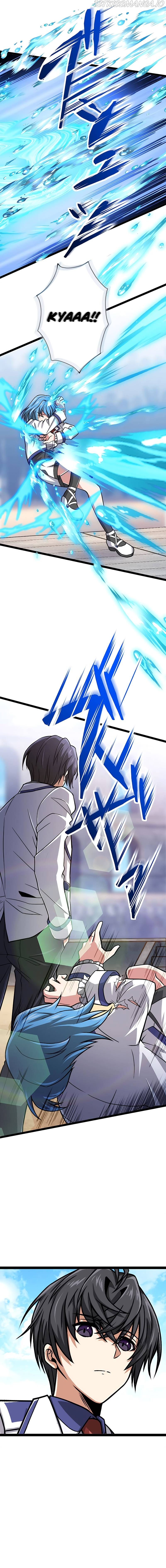 Maryoku 9999 Man - Zen Zokusei Tsukai no Dai Kenja Chapter 12 — Page 14