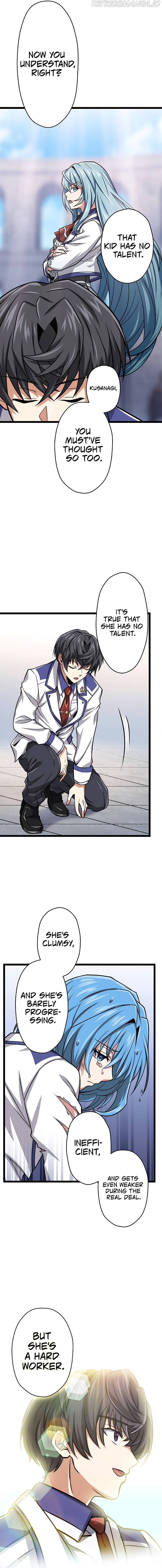 Maryoku 9999 Man - Zen Zokusei Tsukai no Dai Kenja Chapter 12 — Page 20