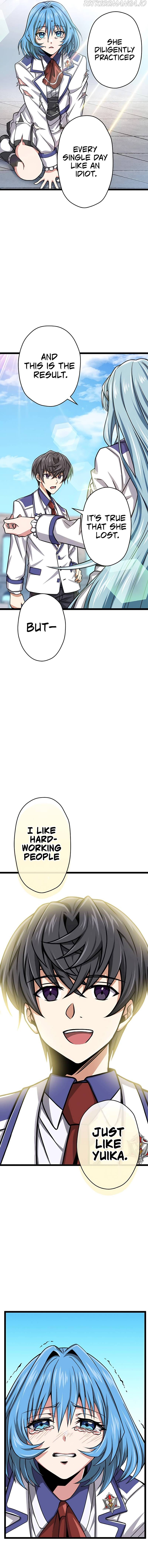 Maryoku 9999 Man - Zen Zokusei Tsukai no Dai Kenja Chapter 12 — Page 21