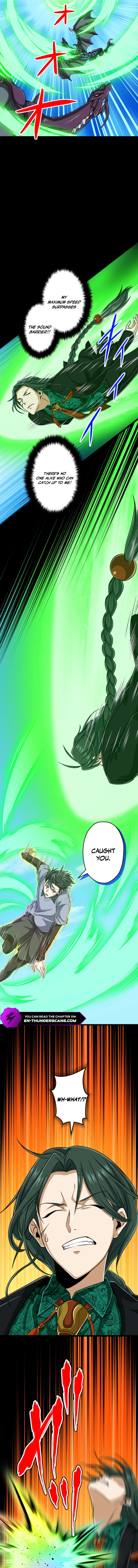 Maryoku 9999 Man - Zen Zokusei Tsukai no Dai Kenja Chapter 121 — Page 12