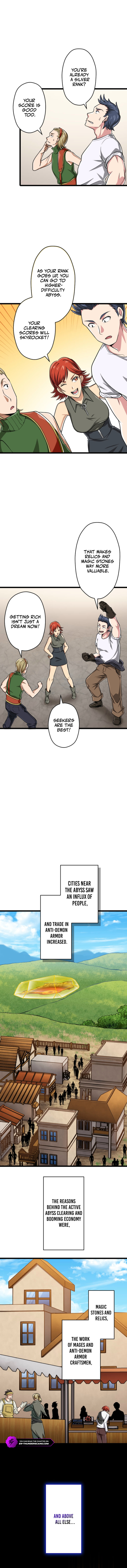 Maryoku 9999 Man - Zen Zokusei Tsukai no Dai Kenja Chapter 129 — Page 2