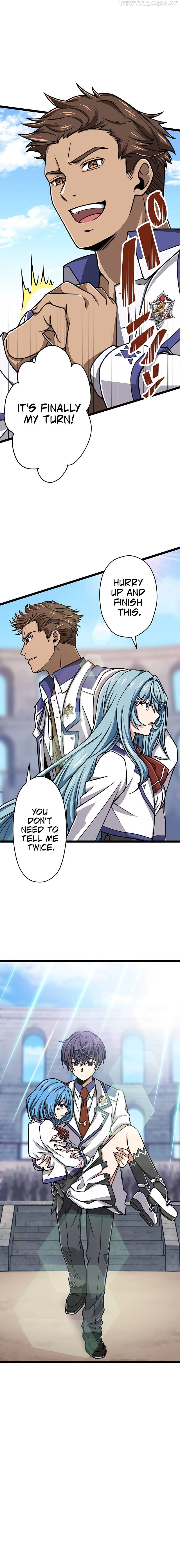 Maryoku 9999 Man - Zen Zokusei Tsukai no Dai Kenja Chapter 13 — Page 3