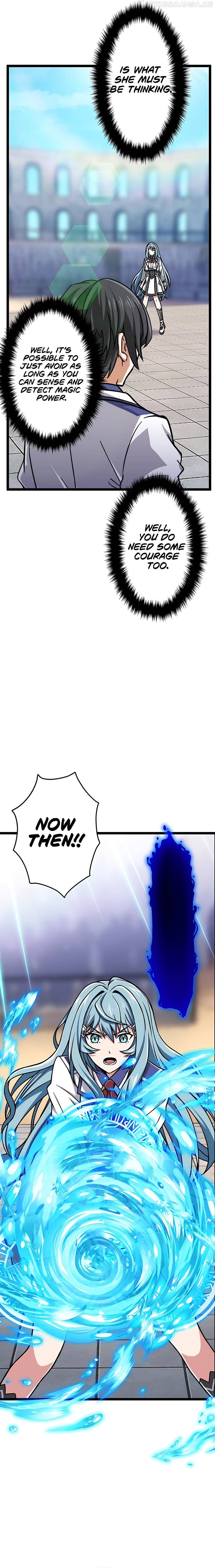 Maryoku 9999 Man - Zen Zokusei Tsukai no Dai Kenja Chapter 13 — Page 17