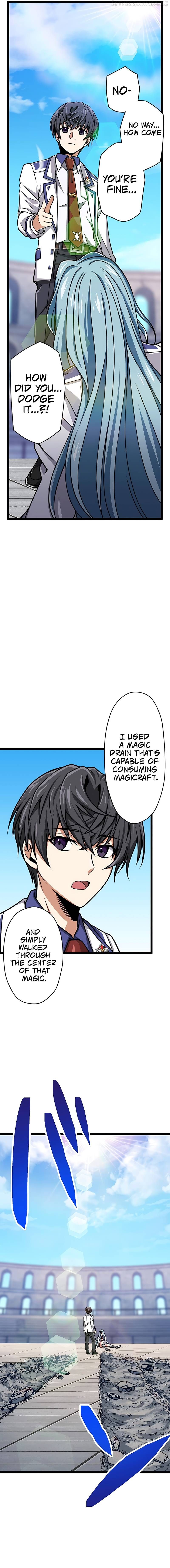 Maryoku 9999 Man - Zen Zokusei Tsukai no Dai Kenja Chapter 13 — Page 20
