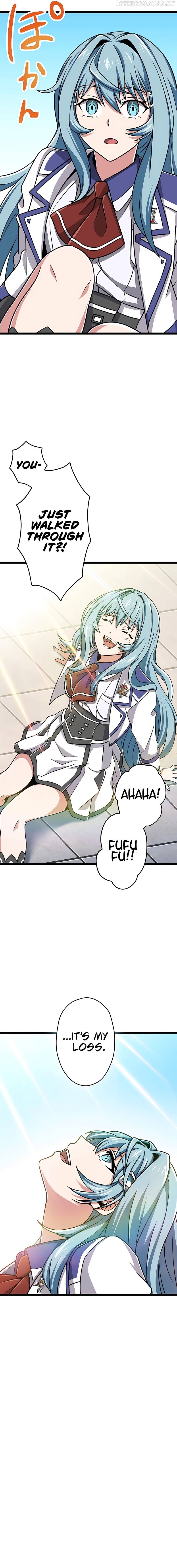 Maryoku 9999 Man - Zen Zokusei Tsukai no Dai Kenja Chapter 13 — Page 21