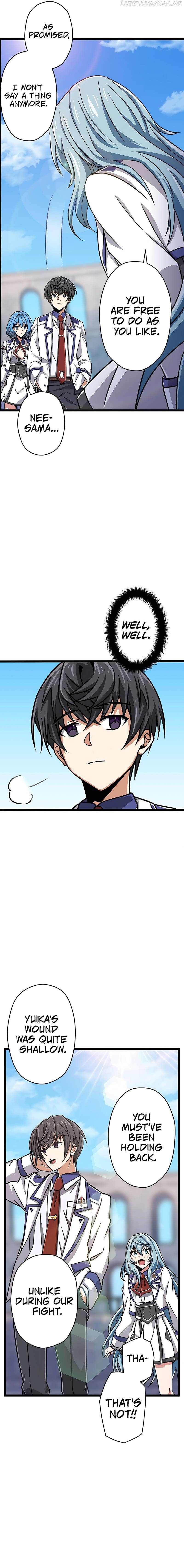 Maryoku 9999 Man - Zen Zokusei Tsukai no Dai Kenja Chapter 13 — Page 23