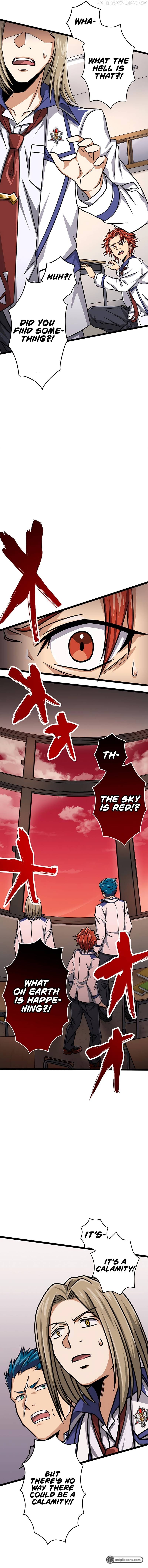 Maryoku 9999 Man - Zen Zokusei Tsukai no Dai Kenja Chapter 14 — Page 3