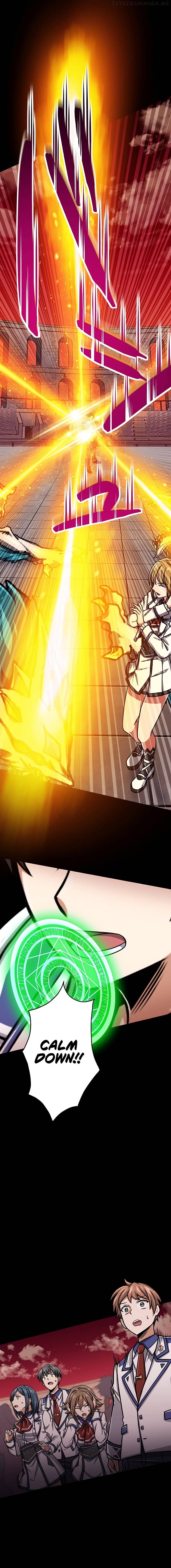 Maryoku 9999 Man - Zen Zokusei Tsukai no Dai Kenja Chapter 14 — Page 7
