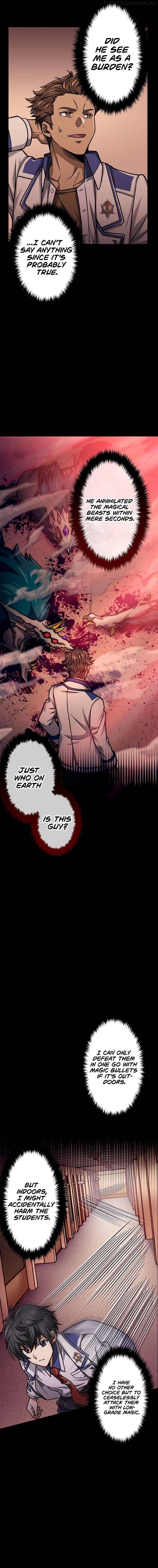 Maryoku 9999 Man - Zen Zokusei Tsukai no Dai Kenja Chapter 14 — Page 17