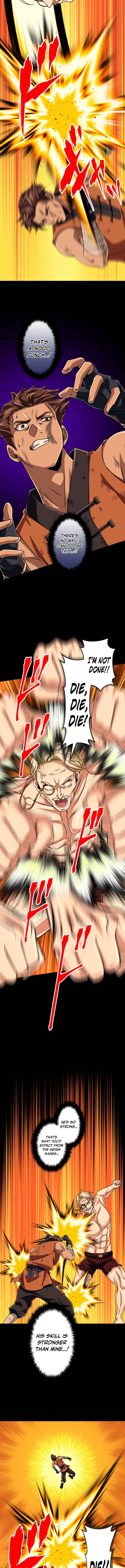 Maryoku 9999 Man - Zen Zokusei Tsukai no Dai Kenja Chapter 142 — Page 2