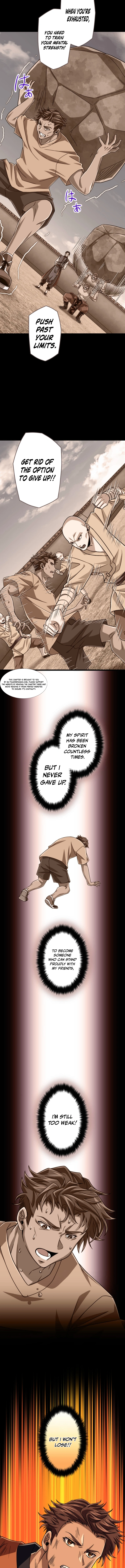 Maryoku 9999 Man - Zen Zokusei Tsukai no Dai Kenja Chapter 142 — Page 5