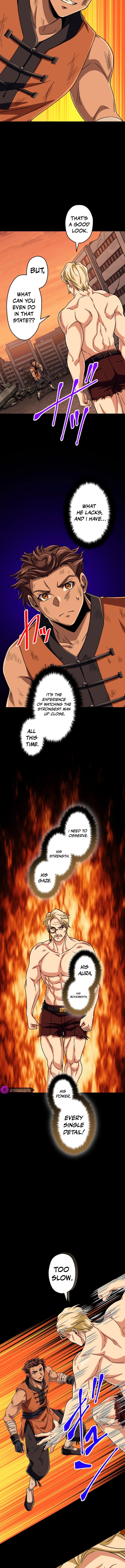 Maryoku 9999 Man - Zen Zokusei Tsukai no Dai Kenja Chapter 142 — Page 6